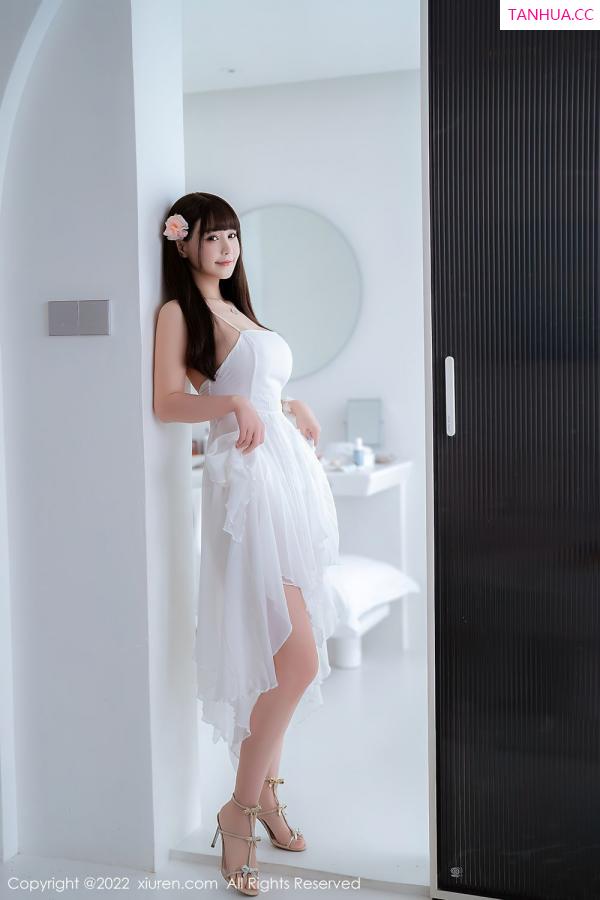 朱可 barbie可儿 [XiuRen]高清写真图 2022.07.12 No.5261 朱可儿Flora第5张图片